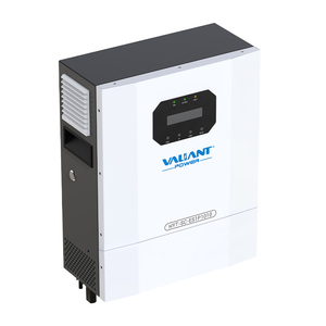 Sistema de Energía Solar Todo en Uno Montado en Pared, Batería Híbrida de Grado Industrial para Almacenamiento en el Hogar, UPS - Product Image 6