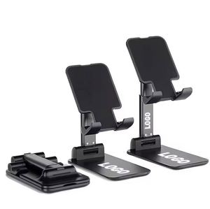 Portable Mobile Holders <b>Tablet</b> for Adjustable Foldable Phone <b>Stand</b> Holder Logo Custom Promotional Gifts - Product Image 6