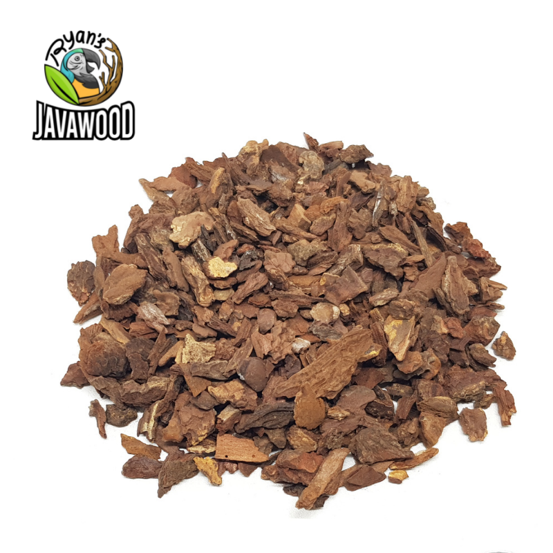 Premium Pine Bark for Reptiles Bedding Wholesale Price