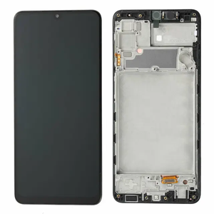 ราคาขายส่งหน้าจอ LCD โทรศัพท์มือถือขนาด 6.4 นิ้ว Full HD สำหรับ <span class=keywords><strong>A22</strong></span> <span class=keywords><strong>4G</strong></span> พร้อมกรอบ รับประกัน 1 ปี - Product Image 3