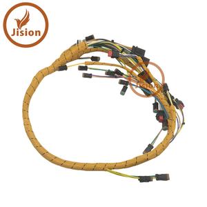 Arnés de Cables de Alta Calidad 549-9283 para Excavadora 320GC 330GC 323GC, Piezas de Maquinaria 5499283, Arnés de Cableado de Válvula Solenoide - Product Image 1