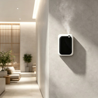 Diffuseurs d'arômes d'huiles essentielles sans eau Aifeita OEM, fabricant TPC, à fixation murale pour usage commercial et domestique