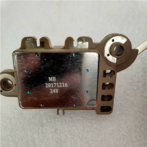 Regolatore di Tensione Alternatore VR-2005-102B per KOBELCO <span class=keywords><strong>SK200</strong></span>-<span class=keywords><strong>8</strong></span> 27700-1810 23500-99109 233493 - Product Image 4