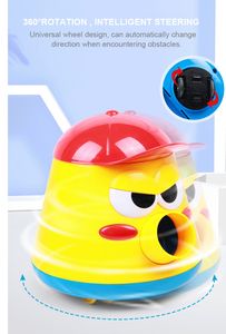 Canon à jouet électrique universel pour enfants, lanceur de pots, poussette pour bébé, tout-petit, cloche, aspirateur, voiture monstre - Product Image 4