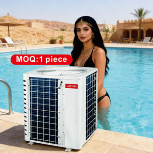 Pompa di Calore Inverter T3 per Piscine Tropicali, Scaldacqua, Raffreddatori d'Acqua, Pompe di Calore per Spa e Piscine con Wi-Fi per Alte Temperature Clima caldo - Product Image 1