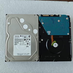 ใช้4TB ฮาร์ดดิสก์ไดรฟ์ดิสโก้ Duro พีซีเดสก์ท็อปขยาย SATA ฟังก์ชั่นสมาร์ทกับจำนวนมากที่ใช้ - Product Image 3