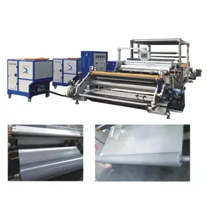 Mesin lapisan pita medis untuk kain tenun lapisan perekat mencair panas dan mesin laminating