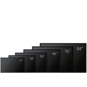 43 49 55 65 pulgadas al aire libre <span class=keywords><strong>LCD</strong></span> Pantalla de doble cara máquina de publicidad de elevación HD equipo de visualización de señalización Digital <span class=keywords><strong>LCD</strong></span> - Product Image 4