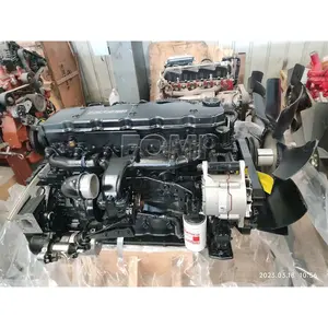 Machinery QSB6.7-C190-30 diesel engine Assembly For Cummins 6 Cylinder QSB6.7 Motor