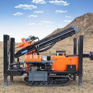공장 가격 물 장비 깊이 200m 300m 500m 우물 드릴링 우물 우물 드릴링 머신 - Product Image 5