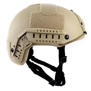 Высококачественный Тактический Защитный шлем на заказ Боевой шлем Арамидный шлем FAST