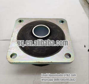 عازل مطاطي 06180314 06180308 لقطع غيار مدحلة الطرق بوماج Bw212-D4 Bw21-3 - Product Image 3