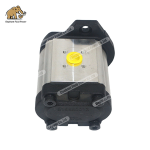 EN STOCK NOUVEAU OEM Putzmeister 227785001 Pompe à engrenages hydraulique R 14 Cm³ | Mélangeur | Pompe hydraulique - Product Image 5