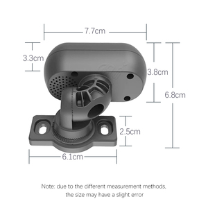 Cámara DMS con IA para Vehículos, Monitoreo del Comportamiento del Conductor, Advertencia <span class=keywords><strong>de</strong></span> Voz en Tiempo Real, Fatiga, Fumar, Uso del Teléfono, Plug and Play, Seguridad <span class=keywords><strong>de</strong></span> la Flota - Product Image 6