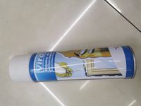 750ml de mousse PU ignifuge pour remplissage d'écart
