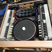 Amplificateur de scène classe TD 4500W @ 2ohm ampli de puissance PK3000