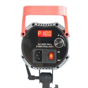 CENSREAL White 150W CRI95 + Bowens Mount 5600K Đèn Led Video Liên Tục Không Dây Điều Chỉnh Độ Sáng Để Quay Video - Product Image 4