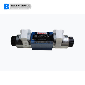 Solénoïde hydraulique directionnel 4WE6E60 4WE6E61 4WE6E62 4WE6E60/EW110N9K4 - Product Image 4