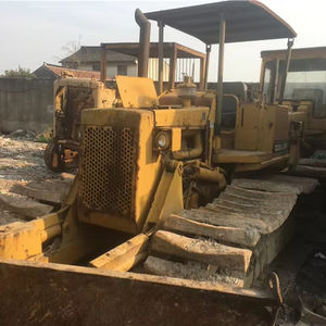 Bulldozer CAT D3B de Segunda Mano con Garantía de Calidad, Modelo 2023, Motor de 90HP, Bomba Hidráulica y Maquinaria con Motor, con Informe - Product Image 2