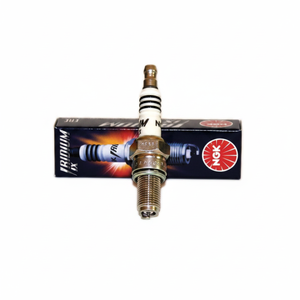 Kawasaki BN 125 Eliminator CR7EIX Iridium Spark <b>Plug</b> 1998+ Model TR Made in TR - Product Image 2