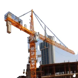 Fabrication de grues à tour faites grue à tour topkit à <span class=keywords><strong>prix</strong></span> modéré - Product Image 2