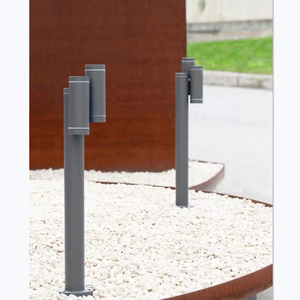 Senzhao - Éclairage paysager LED de haute qualité, lampadaire de jardin extérieur, éclairage de pelouse pour hôtel - Product Image 3