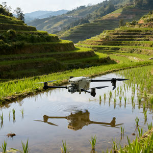 Drone multifonction 40T UAV, corps pliable, double objectif, longue durée de vol et longue durée de vol stationnaire, imagerie haute définition 48MP double - Product Image 1