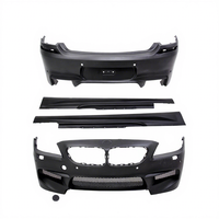 Pour 2011-2016 BMW Série 6 F06 F12 F13 Kit de carrosserie en fibre de verre Style M6