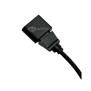 NITOYO Capteur de position de vilebrequin 01M927321B pour VW Beetle 1998-2004 - Product Image 3