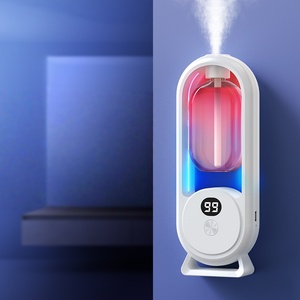 Diffuseur de parfum automatique en gros pour la maison, la chambre, la salle de bain et les toilettes – Appareil désodorisant - Product Image 4