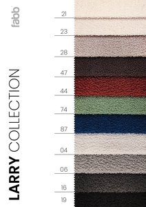<span class=keywords><strong>Tela</strong></span> <span class=keywords><strong>Chenilla</strong></span> LARRY 100% Poliéster Peso Medio 300 GSM - Resistente a la Abrasión y Ecológica para Textiles del Hogar y Tapicería - Product Image 6