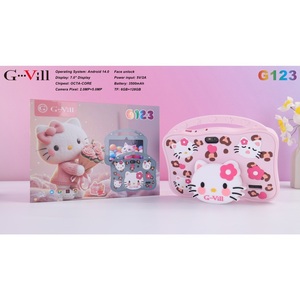 Tablette pour enfants G Vill <span class=keywords><strong>G123</strong></span> avec WiFi, ordinateur de dessin animé, 8 Go de RAM, 128 Go de stockage, outil d'apprentissage - Product Image 3