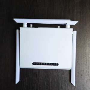 No se necesita decodificador de TV adicional! ZC-500GWT XPON ONU 4GE+AC1200 WiFi5+CATV – Fibra + TV + WiFi en un Solo Dispositivo - Product Image 6