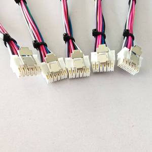Factory Direct Supply Customizable Terminal Wires Tinned Copper Conductor IP66 Rating PTFE/PVC Electrical Equipment Computer - Product Image 6