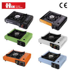 HIX小旅行ホーム屋外調理ガスバーナー屋外ポータブルブタンキャンプガスストーブ - Product Image 3