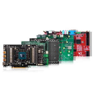 Servicio de ensamblaje de PCB y PCBA personalizado de fábrica profesional OEM, servicio llave en mano, archivos BOM <span class=keywords><strong>Gerber</strong></span>, fabricante profesional de placas de circuito. - Product Image 2