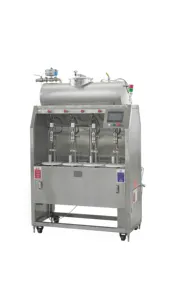 Automatic Hand Washing Fluid Filling Machine