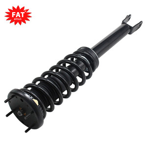 Conjunto de choque de suspensión delantera izquierda o derecha con eléctrico para Jaguar XJ X351 XJR X351 XJR575 X351 2010-2019 C2D11675 - Product Image 5