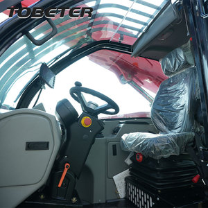 Tobeter 4.5ton resistente 4WD sterzo telescopico con caricatore braccio 1 anno di garanzia - Product Image 6
