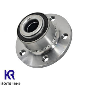 Kit de rodamiento de Rueda delantera para 1999-2022AUDI A1 SEAT <span class=keywords><strong>Arona</strong></span> SKODA KamiqVW OE:6C0407621 - Product Image 1