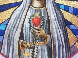 Clip de verre de Marseille mosaïques pour Coire mur intérieur mosaïque décoration murale intérieure belle peinture de fond mosaïque murale - Product Image 5