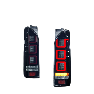 Ricambi Auto <span class=keywords><strong>IMG</strong></span>, Fanale Posteriore, Luce di Frenata e Retromarcia per Hiace, Faro Posteriore a LED - Product Image 1