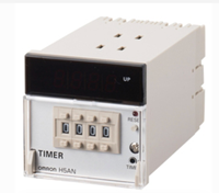 Timer Digital OMR ON, Timer Kuarsa H5AN-4D AC100-240, H5AN-4D DC12-24, H5AN-4DM AC100-240, H5AN-4DM DC12-24