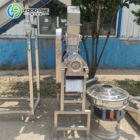 Appelsap-flesvulfmachine Fruit Sap Productielijn Mini Sap Productielijn Mango Sap Productielijn
