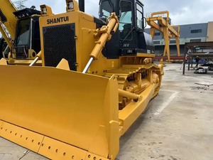 Bulldozer Usado SD22 SHANTUI 220hp SD22W SD22F SD22D SD22R SD22S SD22H con Ripper de Tres Puntas SD 22 - Product Image 2
