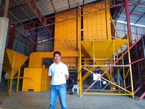 Grain <b>Drying</b> Machine Paddy Dryer Grain Processing Machine - Product Image 6