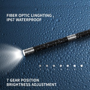 5.7 אינץ 'מסך מגע בדיקות לא הרסניות עבור מנוע מטוסים, פונקציה מדידה מצלמה בורסקופ - Product Image 2