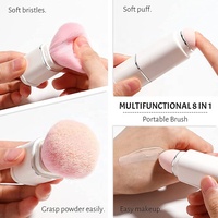 Nouveau produit de maquillage FYD, coffret de pinceaux de maquillage 8 en 1, produit de beauté pour femmes