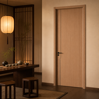 Harga Grosir Gagang Pintu Interior Kayu Jati Jepang Berkualitas Tinggi Pola Pintu Interior Kerajinan Kayu Desainer Pintu