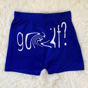 Venta al por mayor más barato Plus Size <span class=keywords><strong>Boxer</strong></span> Shorts Mujeres Gym Shorts Para <span class=keywords><strong>Mujer</strong></span> Candy Sets Snickers Summer Shorts - Product Image 2